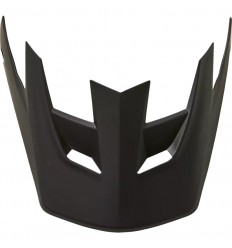 Visera Fox Casco Rampage Comp Negro