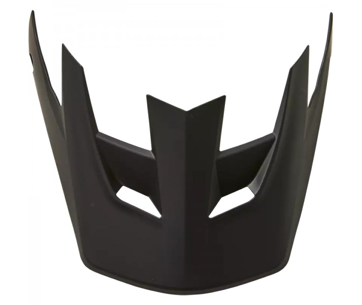 Visera Fox Casco Rampage Comp Negro