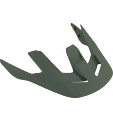 Visera Fox Casco Speedframe Pro Klif Verde oliva