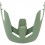Visera Fox Casco Speedframe Pro Klif Verde pálido