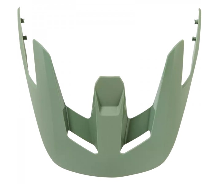 Visera Fox Casco Speedframe Pro Klif Verde pálido