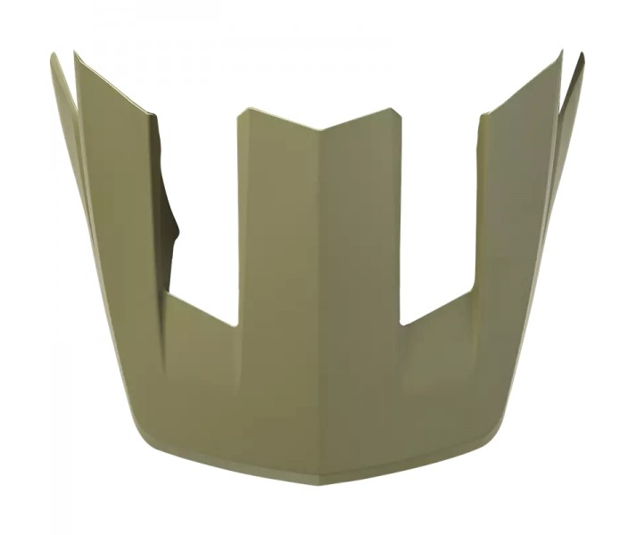 Visera Fox Casco Dropframe Camuflaje