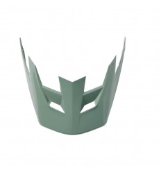 Visera Fox Rampage Niño Verde pálido