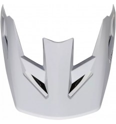 Visera Fox Rampage Niño Nube gris