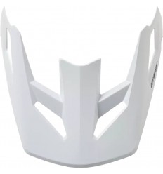 Visera Fox Rampage Niño Blanco Camuflaje