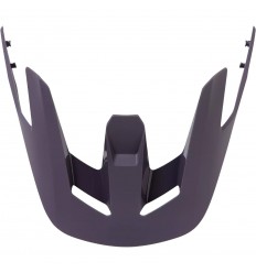 Visera Fox casco Speedframe Violet