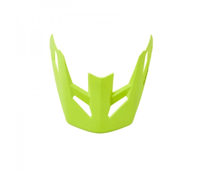 Visera Fox Rampage Amarillo fluorescente