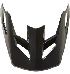 Visera Fox Casco Niño Rampage Negro