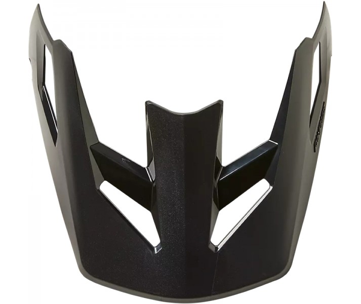 Visera Fox Casco Niño Rampage Negro