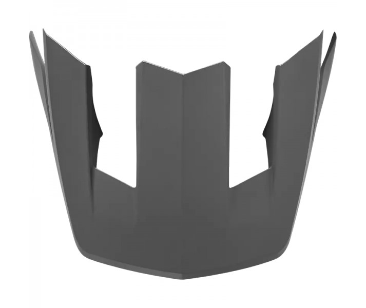 Visera Fox Casco Dropframe Gris camuflaje