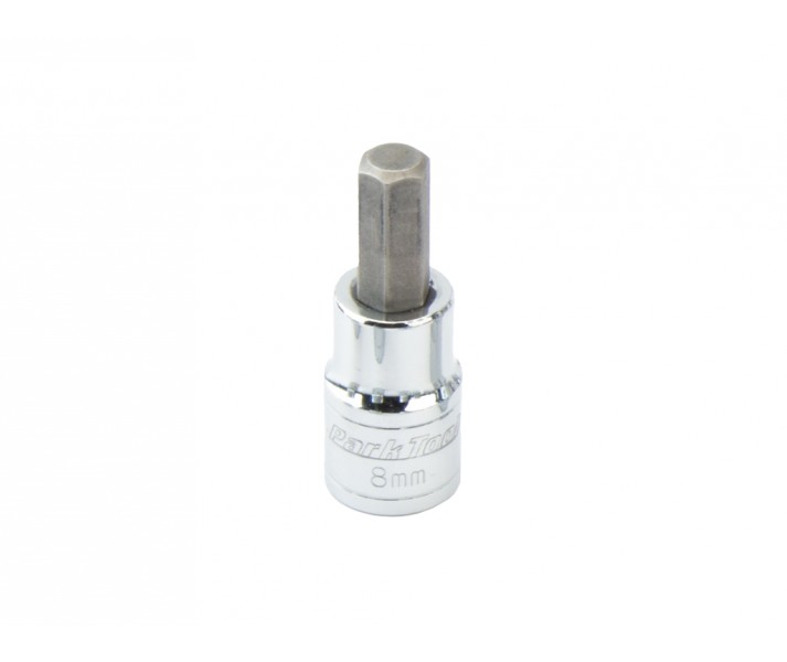 Park Tool 8mm Hex Bit (20mm L)