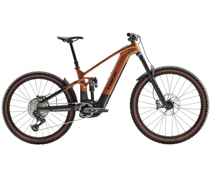 Bicicleta Eléctrica Trek Rail 9.8 GX AXS T-Type Gen 5 2025