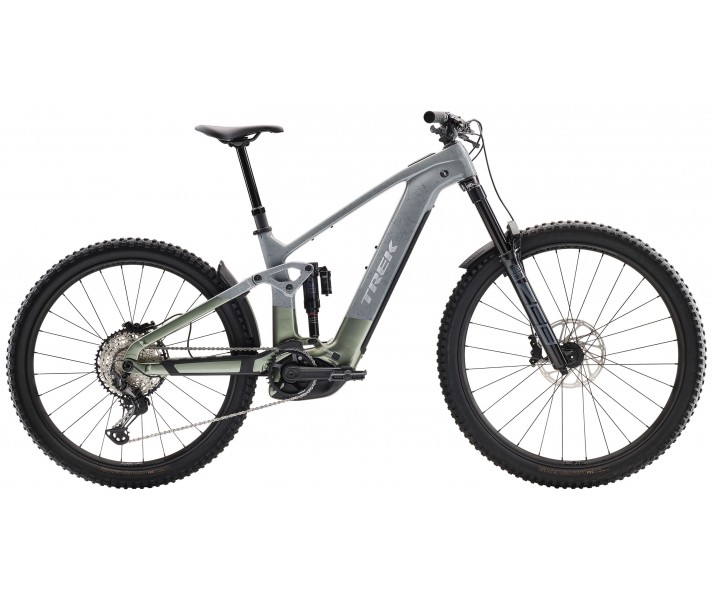 Bicicleta Eléctrica Trek Rail+ 9.7 Gen 5 2025