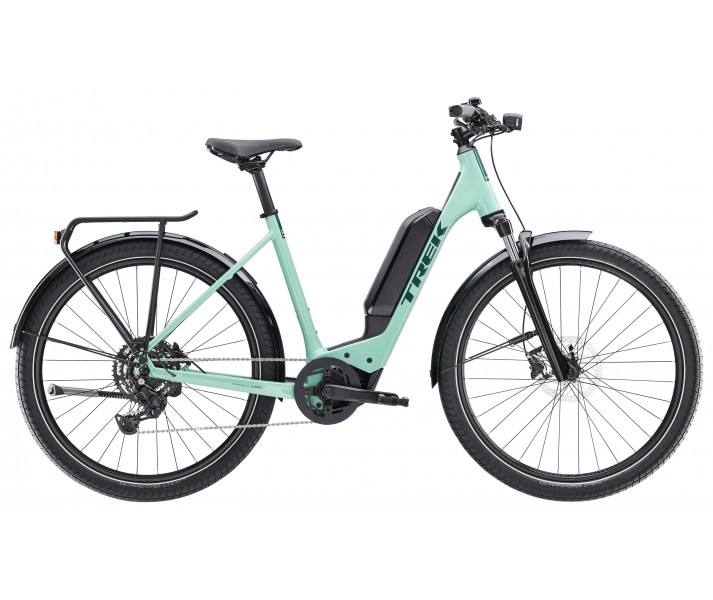 Bicicleta Eléctrica Trek Allant+ 5 Lowstep 400Wh 2025