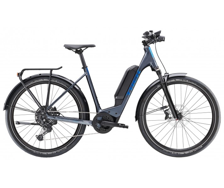 Bicicleta Eléctrica Trek Allant+ 6 Lowstep 400Wh 2025