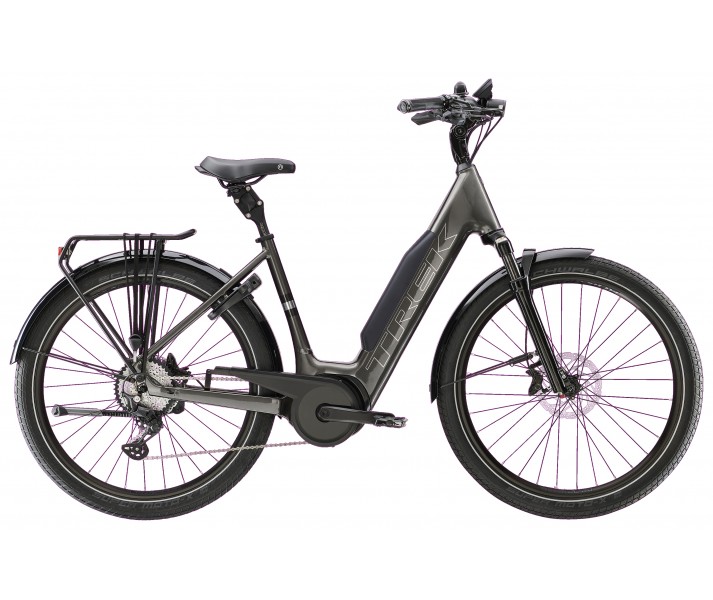 Bicicleta Eléctrica Trek Verve+ 5 Lowstep 800Wh 2025