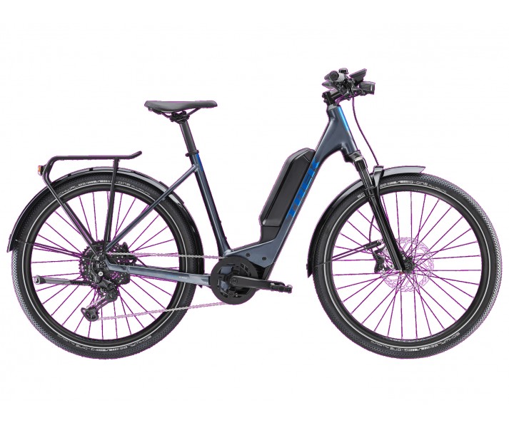 Bicicleta Eléctrica Trek Allant+ 6 Lowstep 800Wh 2025