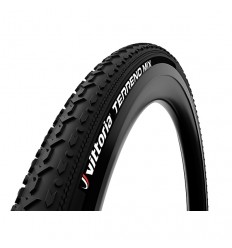 Cubierta Vittoria Terreno Mix Negro 700x33C Rigid 2C