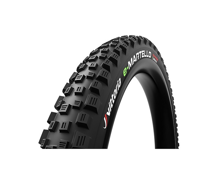 Cubierta Vittoria MTB E-Martello Negro 29x2.4 Pleg G2