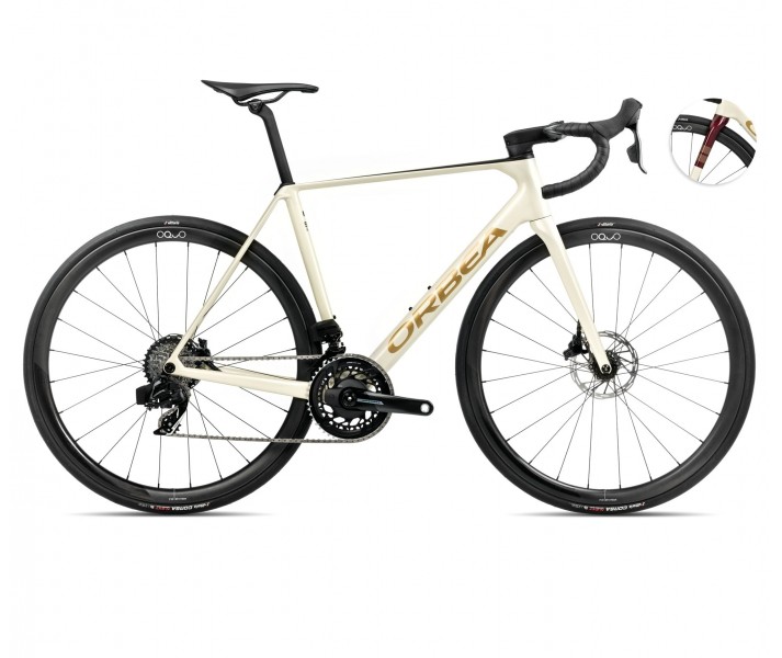 Bicicleta Orbea ORCA M21eTEAM PWR 2025 |S115|