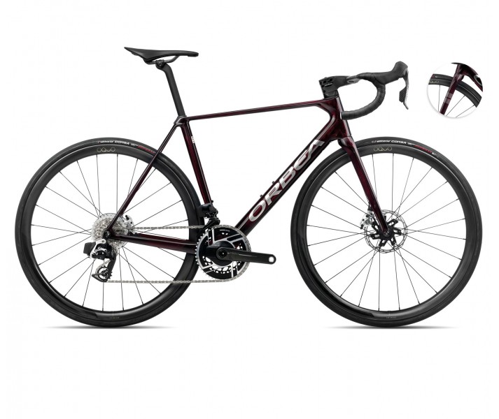 Bicicleta Orbea ORCA M11eLTD PWR 2025 |S123|