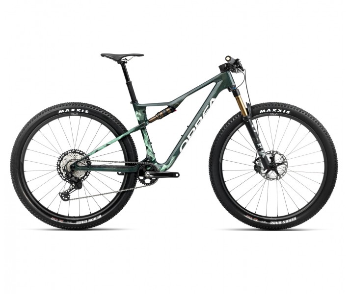 Bicicleta Orbea OIZ M-PRO 2025 |S241|
