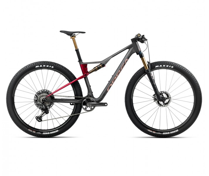 Bicicleta Orbea OIZ M-TEAM FACTORY 2025 |S243|