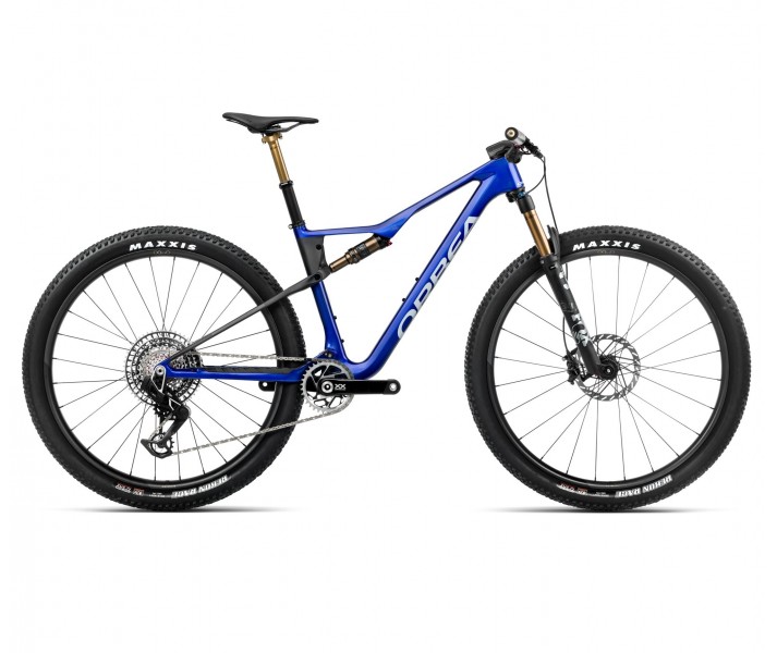 Bicicleta Orbea OIZ M-LTD 2025 |S244|