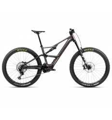 Bicicleta Eléctrica Orbea RISE LT M20 420W 2025 |S637|