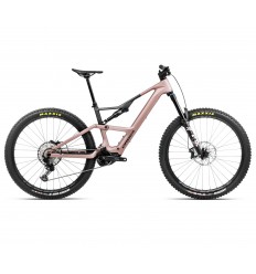 Bicicleta Eléctrica Orbea RISE LT M20 420W 2025 |S637|