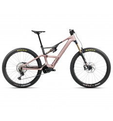 Bicicleta Eléctrica Orbea RISE LT M10 420W 2025 |S638|
