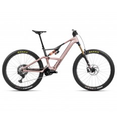 Bicicleta Eléctrica Orbea RISE LT M-TEAM 420W 2025 |S639|