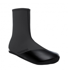 Cubrezapatillas Shimano Doble H20 Negro