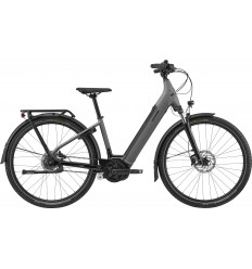 Bicicleta Eléctrica Cannondale Mavaro Neo 4 Low StepThru 2024