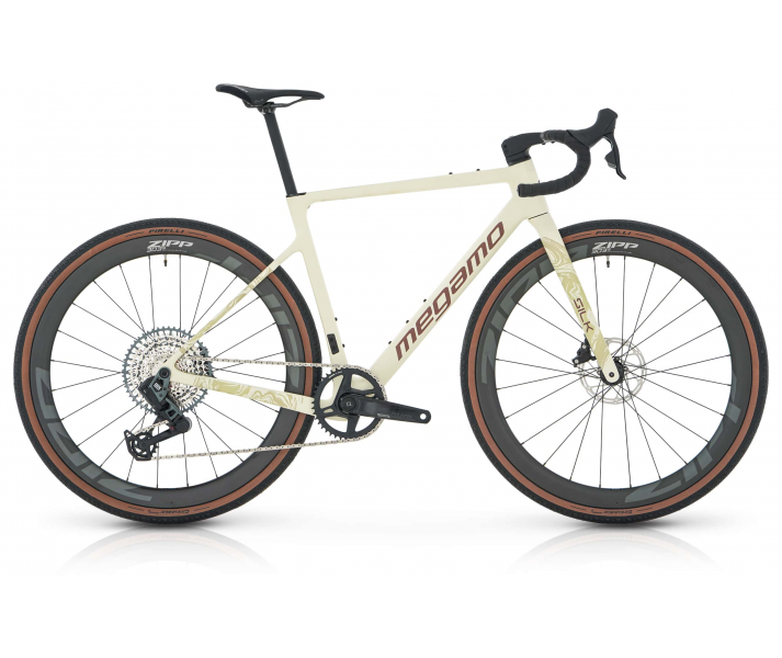 Bicicleta Megamo SILK 01 AXS 2025