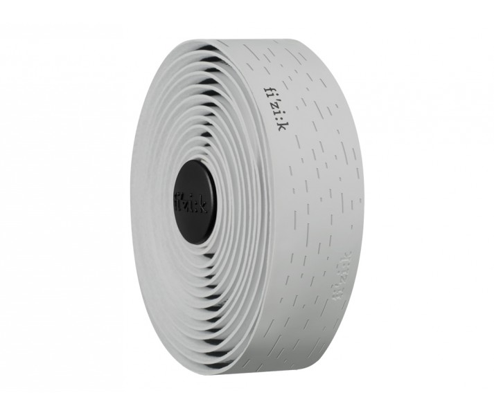 Cinta Manillar Fizik TERRA SOLOCUSH TACKY 3.5MM Gris Claro