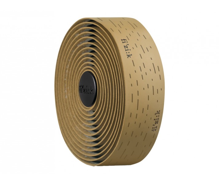 Cinta Manillar Fizik TERRA SOLOCUSH TACKY 3.5MM Marrón