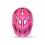 Casco Met Crackerjack Rosa Mate