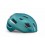 Casco Met E-Mob Turquesa Mate