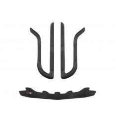 Almohadillas Casco Giro Syntax/Seyen Negro