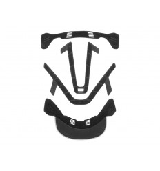 Visera + Almohadillas Giro Caden Negro