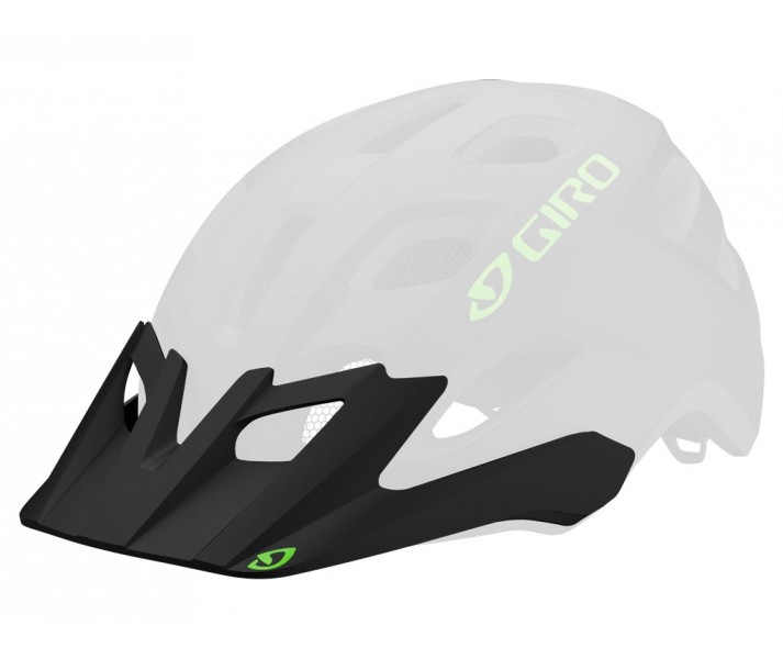 Visera Giro Tremor Negro
