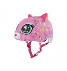 Casco C-preme Niño Astro Cat Rosa