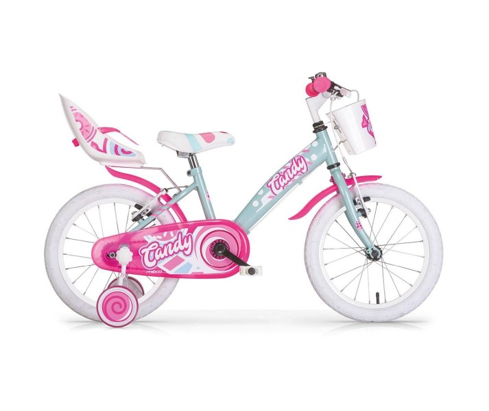 Bicicleta Infantil MBM Candy 16'