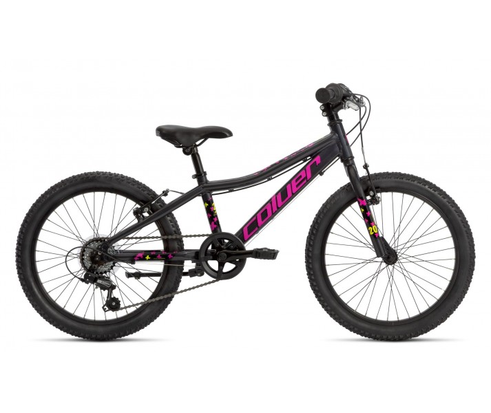 Bicicleta Coluer Infantil 20' Magic Ss Vb 2024