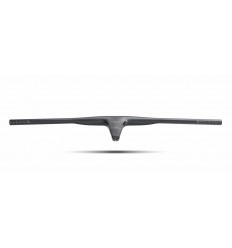Manillar Integrado MTB Gemini Pröpus -25mm DC Performance 12K Brillo