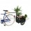 Remolque Bellelli ECO Trailer Maxi Negro