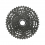 Cassette Shimano CS-LG400 Linkglide 10v Negro