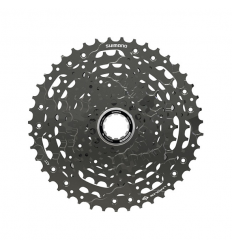 Cassette Shimano CS-LG400 Linkglide 10v Negro
