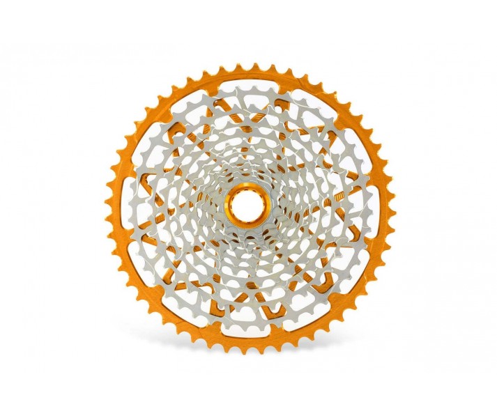 Cassette Garbaruk Nickel Shimano MicroSpline 12v